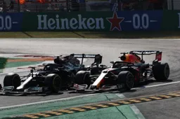 Hamilton puts himself in Verstappen's shoes: 'I still remember that'