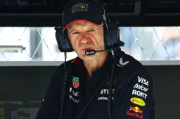 Voorlopig blijven de geruchten: ‘Dan beslist Newey over zijn toekomst’