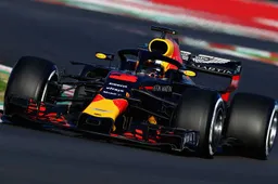 Ricciardo na verbreken ronderecord: "Vandaag een grote stap gezet"