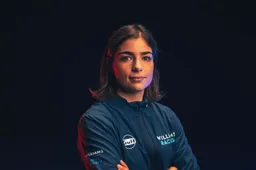 Women are 'hot' in Formula 1, but W series on the brink of death