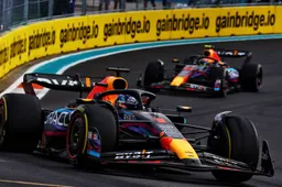 Verstappen, sobre la tormenta en Imola: "Que todo el mundo esté bien"
