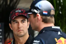Perez verslaat Verstappen in deze Top 10