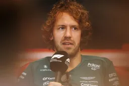 Vettel after seeing footage of near crash: "Was that me?"