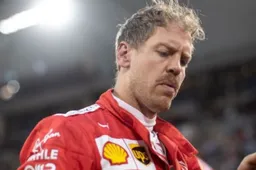 Sebastian Vettel denies Ferrari retirement speculation