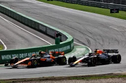 Classificação de construtores: McLaren encosta na Red Bull
