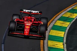 F1 LIVE | Qualifying for the 2024 Australian Grand Prix