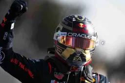 Positif pour Perez qui termine deuxième de ce championnat non officiel