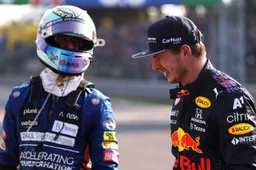 Ricciardo on 'aggressive' Verstappen: 'I've always respected him'