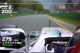Dit zijn de nieuwe graphics voor de Formule 1 uitzendingen in 2018