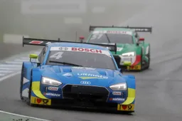 Frijns sluit DTM kampioenschap als vijfde af, teamgenoot Müller wint laatste race