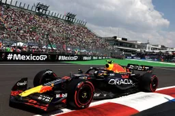 F1 EN VIVO Y EN DIRECTO | FP3 del Gran Premio de México 2023