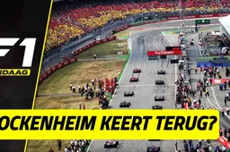Keert de Hockenheimring terug? 'Circuit is wel geamputeerd'