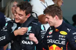 Theorem | Russell hides Mercedes problems with impressive performance