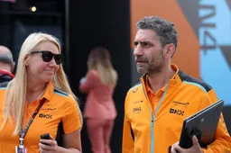 McLaren se centra en 2024: "Espero volver a subir al podio"