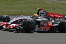 Terugblik 2007-2008 deel 3: Hamilton de fenomenale rookie