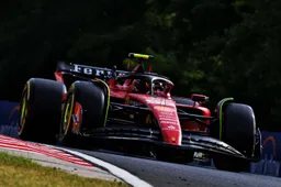 F1 EN DIRECTO| FP3 Gran Premio de Hungría 2023