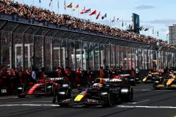 F1 Live | Grand Prix d'Australie 2025
