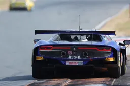 Vermeulen valt uit in Zandvoort, Engel wint race in DTM