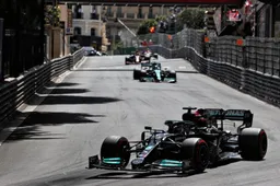 Mercedes maakte deze technische aanpassing in Monaco, maar kocht er niks voor