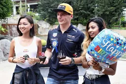 Jarig: Max Verstappen is 20 jaar geworden!