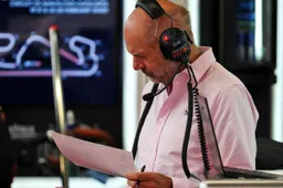 Mercedes stays under the radar: 'Newey builds the best chassis'