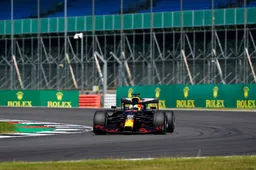 Verstappen na overwinning overtuigend verkozen tot Driver of the Day!