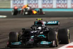 Russell is Mercedes' hope: 'Rival for Red Bull drivers'