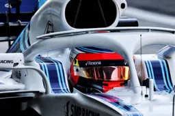 Bottas: 'Kubica kan een 'boost' zijn voor het moreel van Williams'