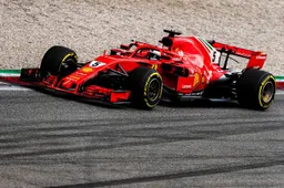 ''Ferrari splitst de wagen niet op in verschillende onderdelen''