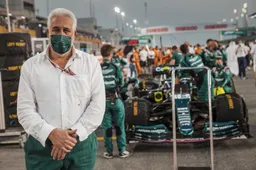 'Stroll neemt een voorbeeld aan Red Bull en wil een Aston Martin-motor'