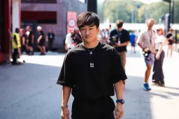 Tsunoda komt in 2024 nog in actie voor Red Bull Racing