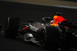 Hoe laat begint de Grand Prix van China met Max Verstappen?