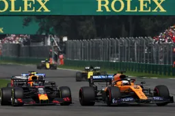 Brawn: "GP van Mexico laat wederom grote probleem van Formule 1 zien"