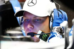 Bottas: De Mercedes past niet echt bij mijn rijstijl