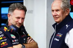 Marko ziet groot contrast: 'Mooier gevecht met Ferrari dan met Mercedes'