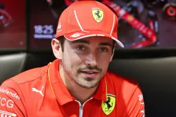 Zorgen over vuile lucht in Formule 1: 'Het wordt er zeker niet beter op'