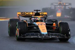 Piastri geloofde in ommekeer McLaren: ‘Maar dit verwachtten we niet’
