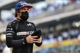 Respect voor Alonso: 'Geen enkele andere coureur heeft me zo erg geholpen'