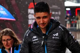 Ocon is secretive after Canada Grand Prix: 'Timing is not right'