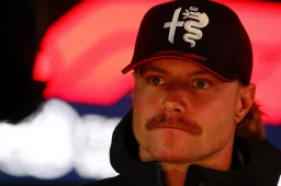 From hero to zero: Bottas realises 'everything' has to change