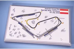 Heerlijke preview van Oostenrijkse GP door Sutton Images!