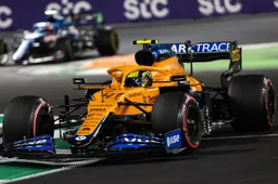 McLaren maakt datum bekend van speciale wagenlancering 2022