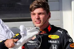 Verstappen says Red Bull cannot compete for the 2020 title!