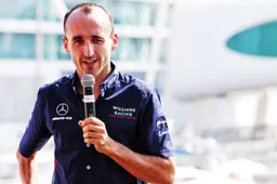 Kubica meent helemaal klaar te zijn voor F1-comeback!