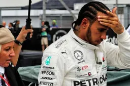 Friday afternoon “irrelevant” says Lewis Hamilton