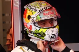 Verstappen zingt na Tom Jones nu met deze zanger mee in de auto