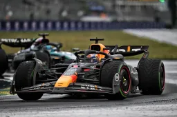 Verstappen wins thrilling Canadian Grand Prix in wet conditions