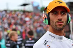 Alpine en Ricciardo tot elkaar veroordeeld of is er een andere kandidaat?