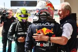 Marko expects challenge for Verstappen: 'Hamilton has an advantage'
