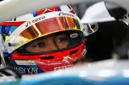 George Russell: First F1 season a “steep learning curve”